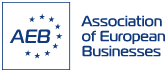 Association of European Business LOGO