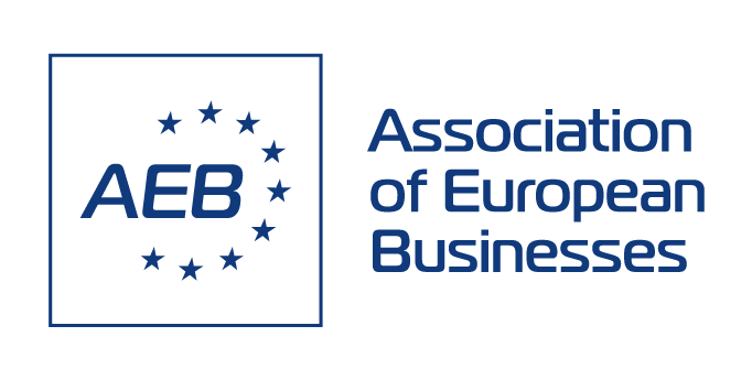 Association of European Business LOGO