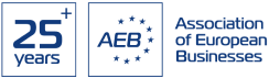Association of European Business LOGO