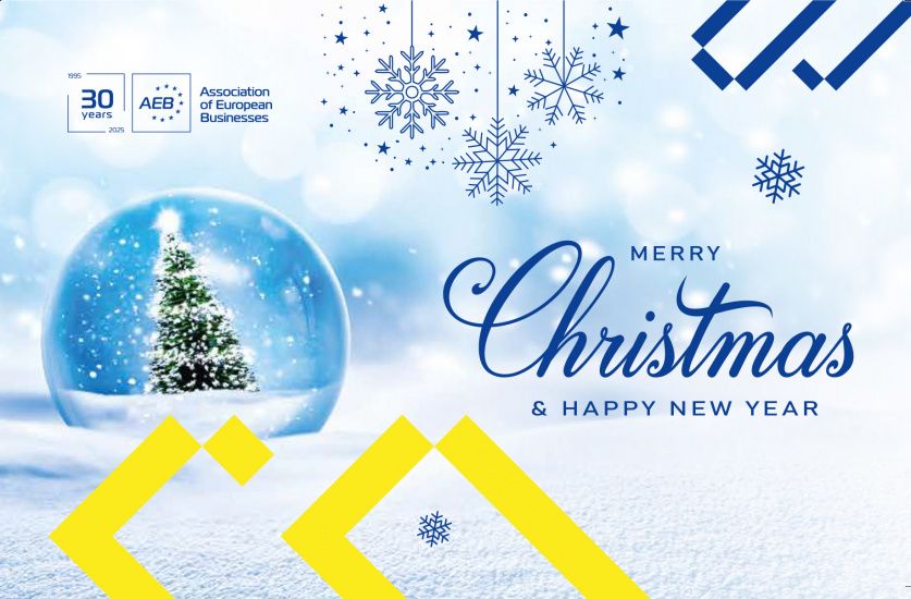 AEB Annual Tax Conference "Tax Results of the Year. Dialogues on What Matters"