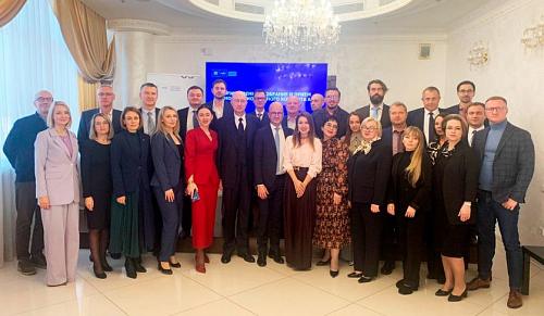 Solemn meeting and reception of the AEB Southern Regional Committee