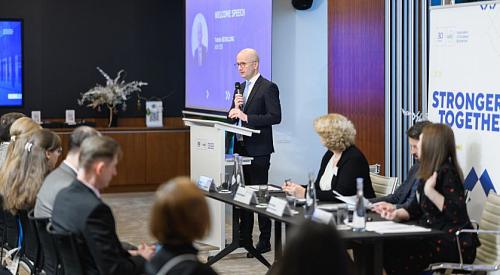 Ежегодная миграционная конференция АЕБ “Миграционная Политика: Тренды и Практика”