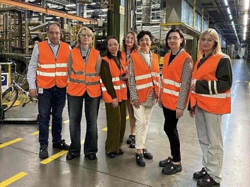 Ikon Tyres hosted HR conference on labor trends as Russian manufacturers adapt to staff shortages