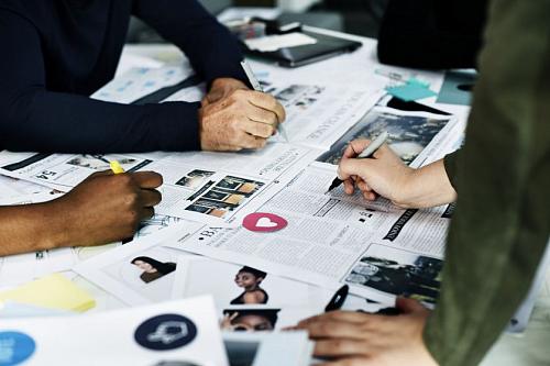 AEB Communications Committee, GREATIVE Agency Discuss PR Industry Trends