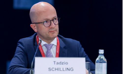 AEB Participates in SPIEF Discussion on Antimonopoly Regulation and Intellectual Property