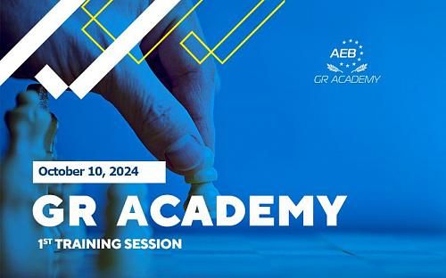 The AEB GR Academy starts on October 10