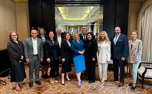 Hotel industry leaders discuss key challenges at the AEB Committee meeting