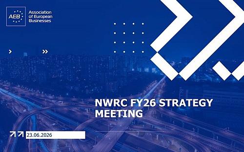 AEB North-West committee sets 2028 strategic goals after review