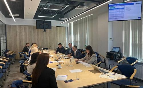 The AEB Waste Management Working Group discussed the experiment for importers