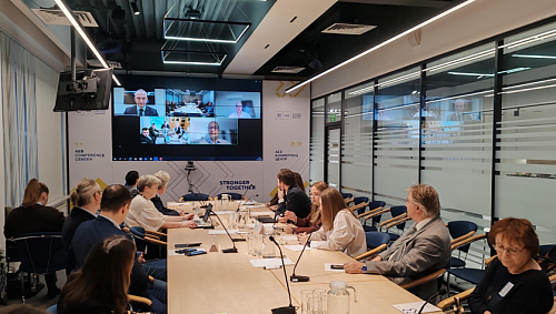 Technical regulation and conformity assessment in the Eurasian Economic Union