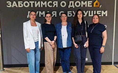 AEB Safety, Health, Environment and Security Committee held a meeting in LemanaPro office