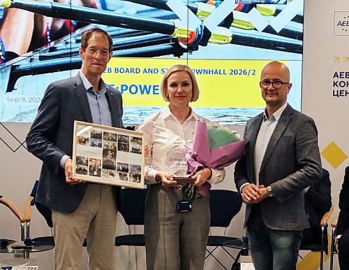 20 Years with the AEB