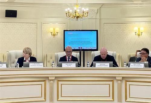 The Eurasian anti-counterfeiting initiative
