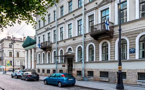 АЕБ приняла участие в мероприятии Генерального консульства Финляндии в Санкт-Петербурге