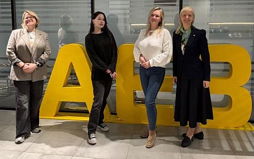 AEB Communications Committee, GREATIVE Agency Discuss PR Industry Trends