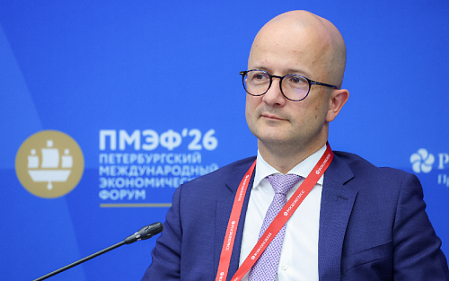 AEB Discusses Tax Policy and Investment Climate at SPIEF