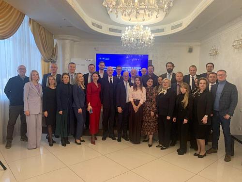 23-я годовщина образования Южного регионального комитета АЕБ
