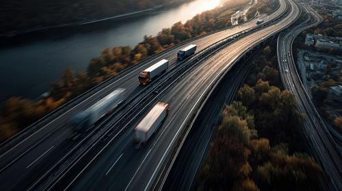 AEB, Transportation Councils Discuss Overhaul of Russia Food Supply Chains