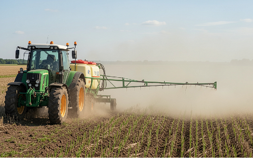 Crop Protection Committee and Federal Ecological Operator Hold Meeting on Expired Pesticide Disposal