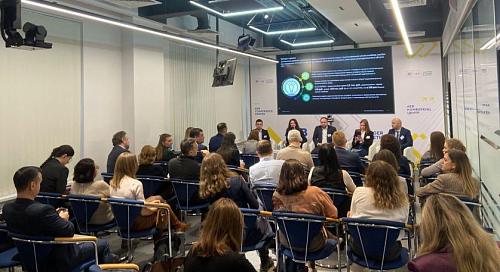 Круглый стол АЕБ «Реформа РОП. Изменения к лучшему?»